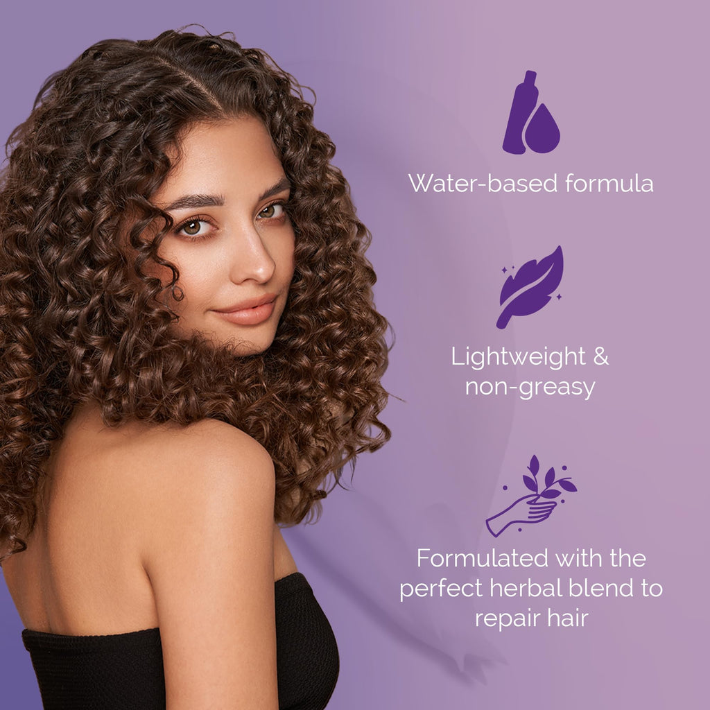 Curl Keeper Deep Conditioner – 4 Fl Oz | Repair Treatment for Color-Treated Curls