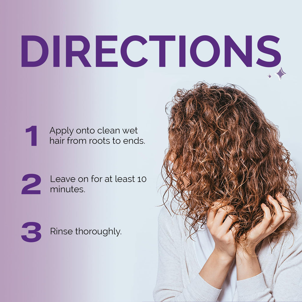 Curl Keeper Deep Conditioner – 4 Fl Oz | Repair Treatment for Color-Treated Curls