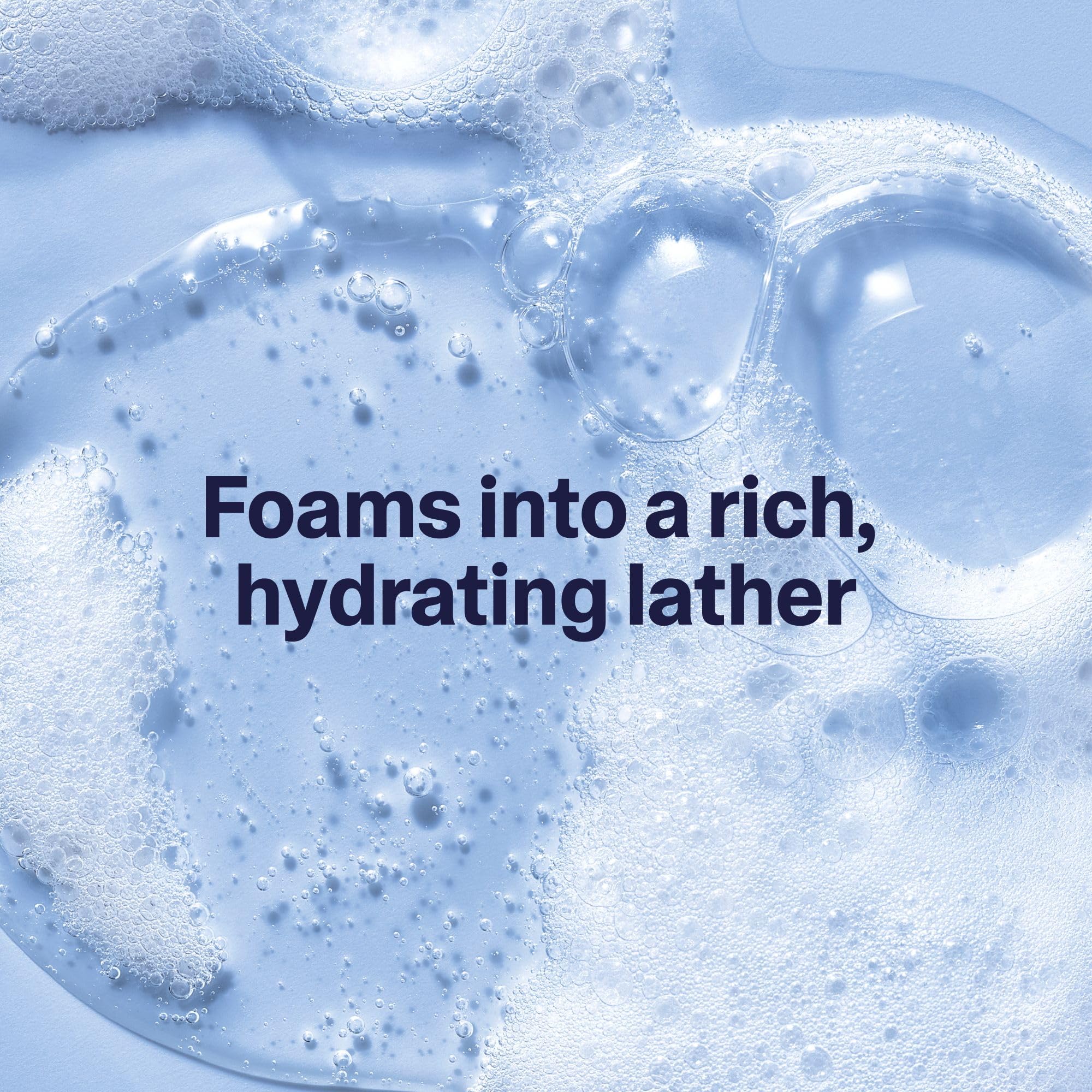 Curology Hydro+ Foaming Gel Cleanser – Hydrating, Fragrance-Free, Gentle for Sensitive Skin