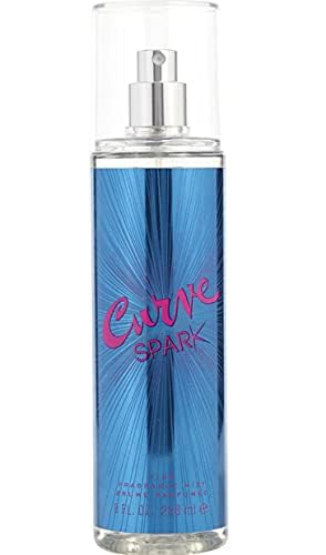 Curve Spark by Liz Claiborne – Body Mist 8 oz