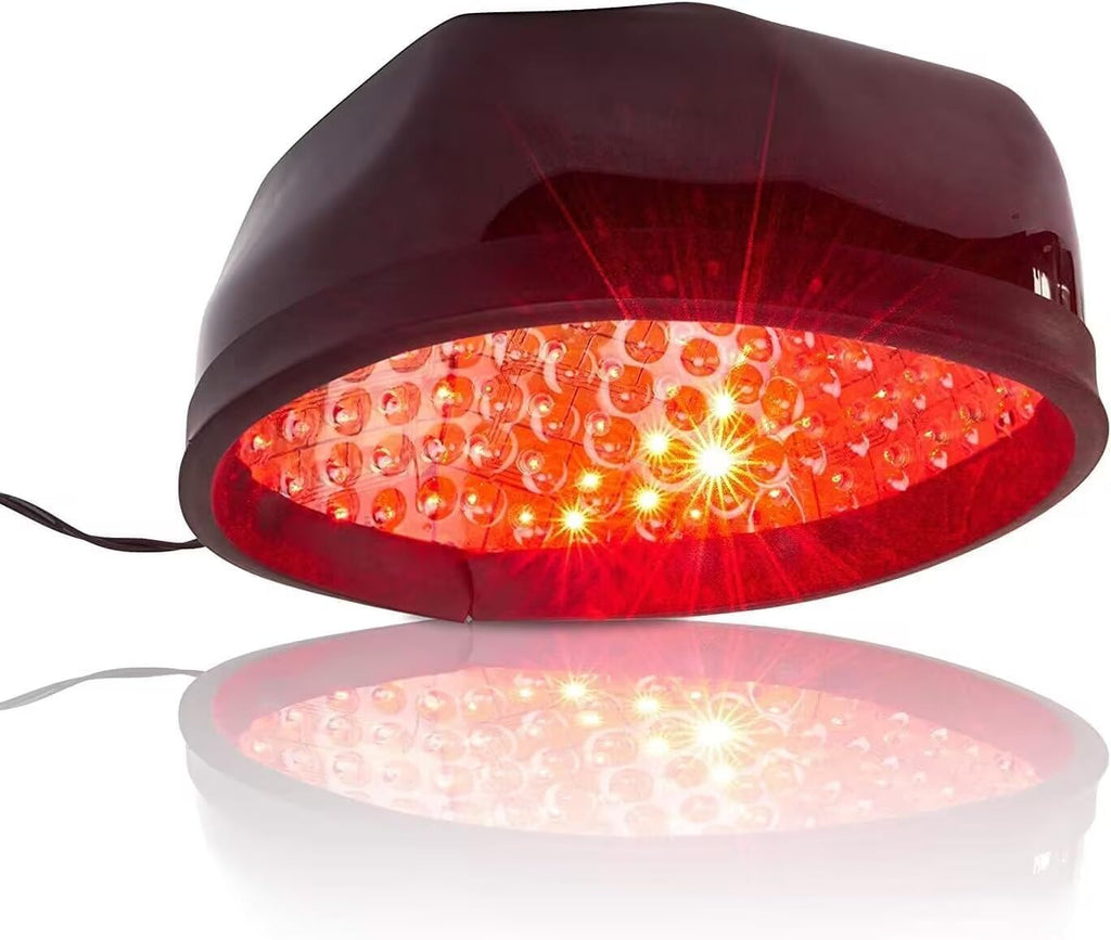 CWTUL Laser Hair Growth Cap – FDA-Cleared Home Laser Therapy for Hair Support