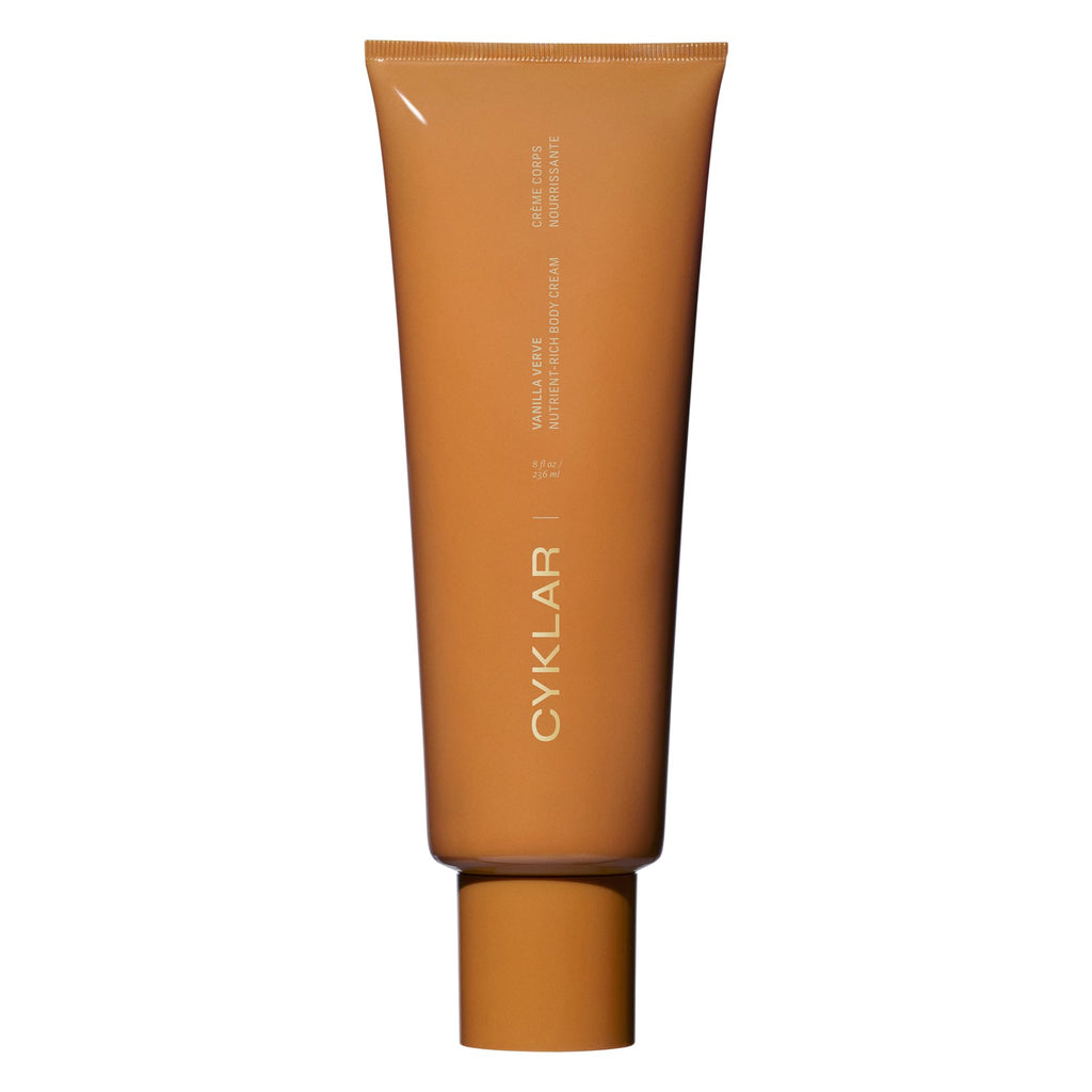 CYKLAR Nutrient Rich Body Cream — Deep Hydration with Niacinamide & Banana Flower
