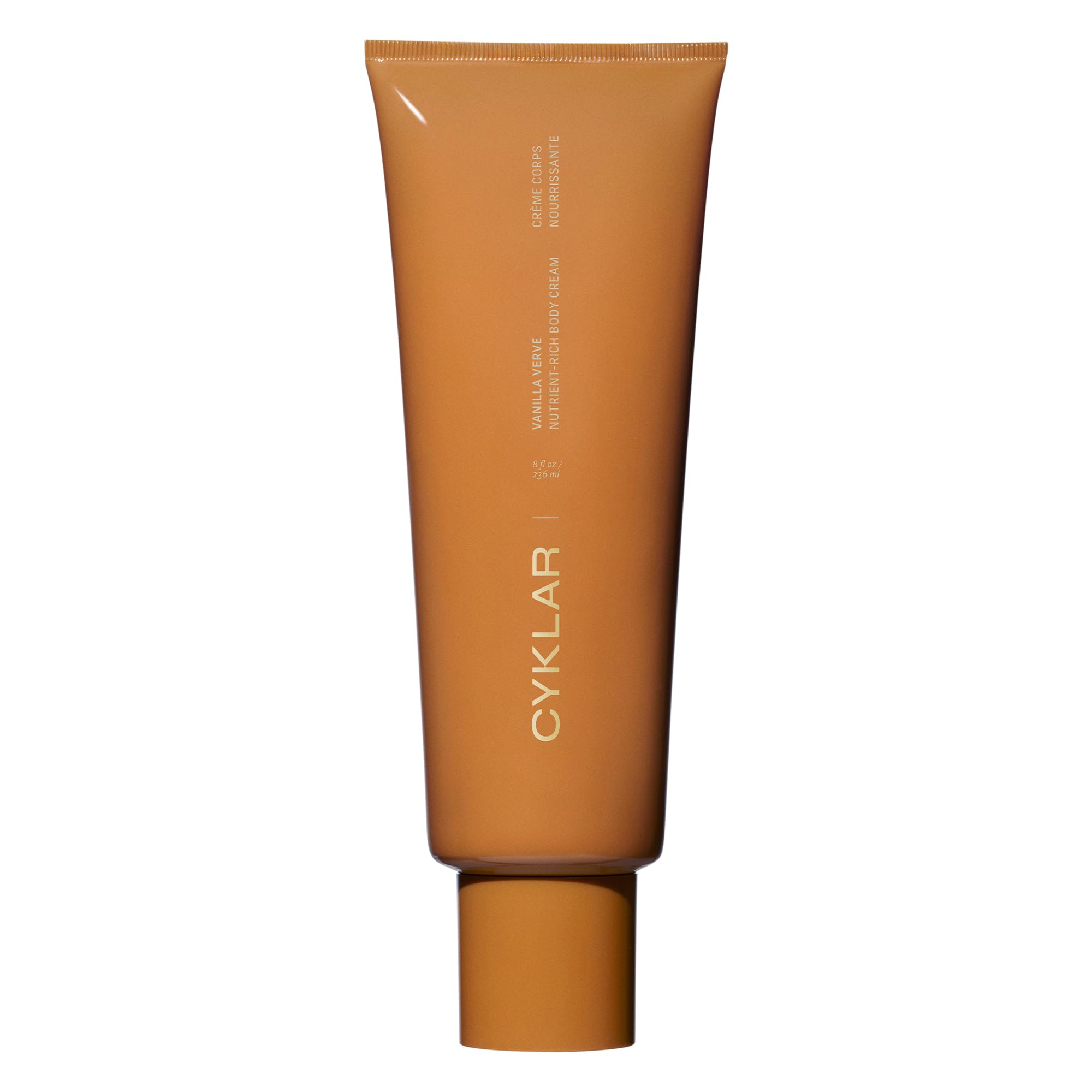 CYKLAR Nutrient Rich Body Cream — Deep Hydration with Niacinamide & Banana Flower