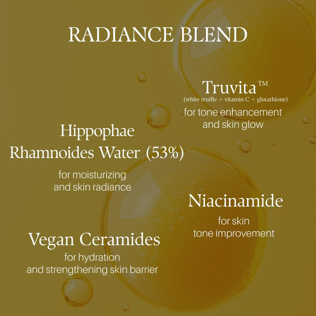 d'alba Piedmont Vita Toning Capsule Cream — Deep Hydration & Glass Skin