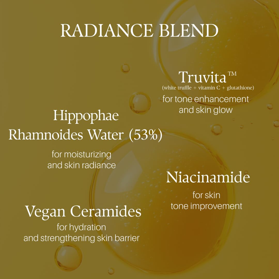 d'alba Piedmont Vita Toning Capsule Cream — Deep Hydration & Glass Skin