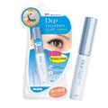 D-UP Clear Eyelash Glue for False Lashes – Transparent Finish, Flexible Elastic Hold | Waterproof & Gentle Formula (Japan)