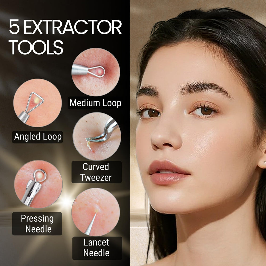 DAAZZS Blackhead Remover Mask – Charcoal Peel-Off Kit for Deep Pore Cleansing & Purifying