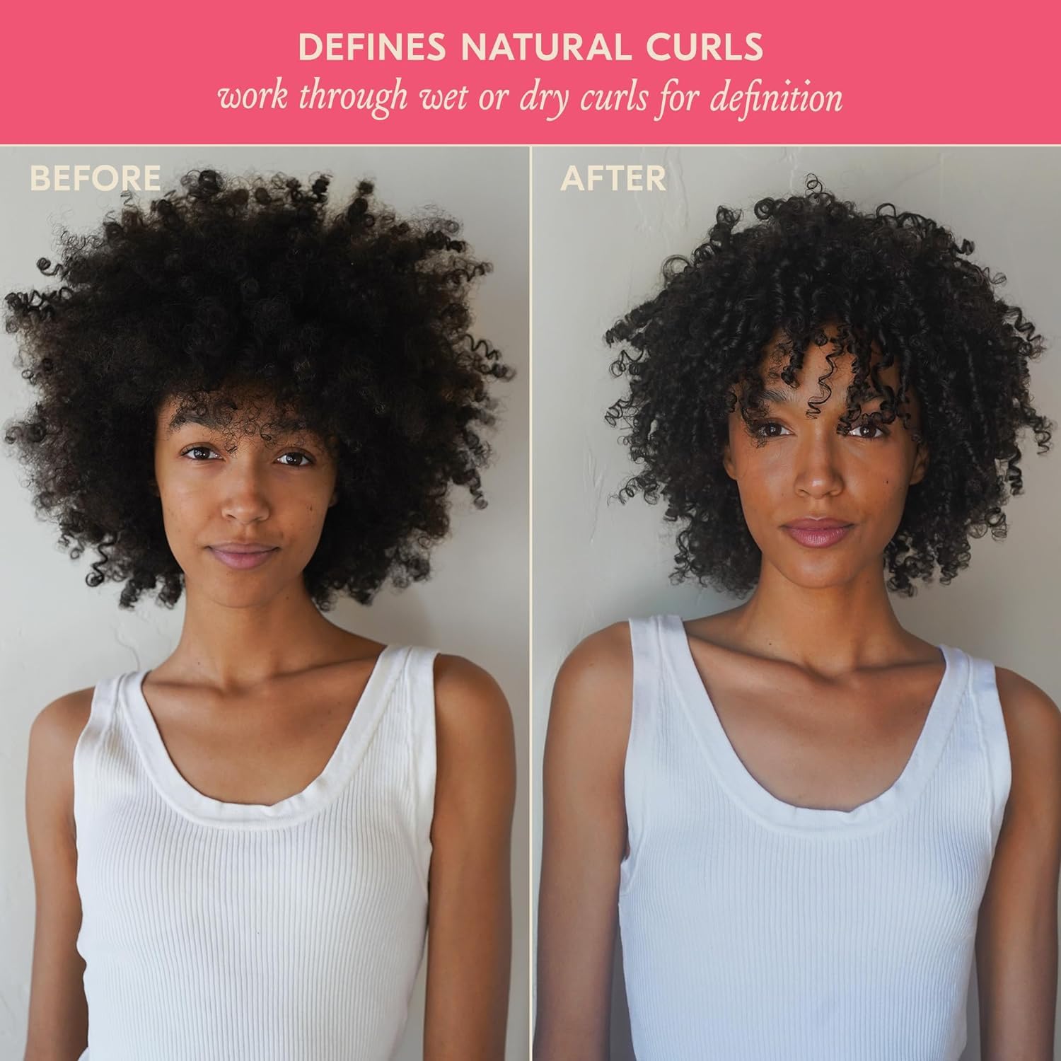 DAE Cactus Fruit 3-In-1 Styling Cream – Smooths, Preps Shiny Blowouts & Defines Curls (5 oz)