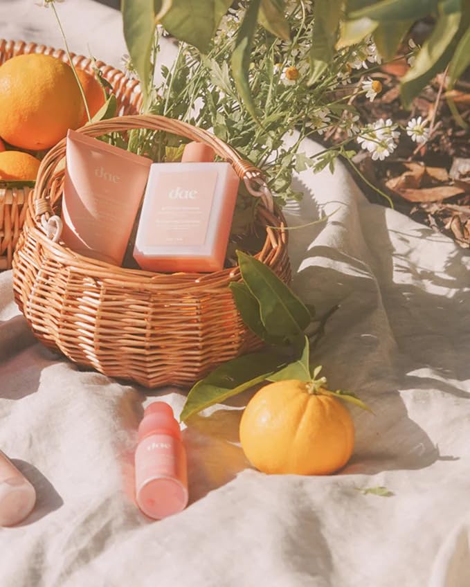 DAE Freshly Squeezed Wash Set Refreshing Citrus Hair Cleanse