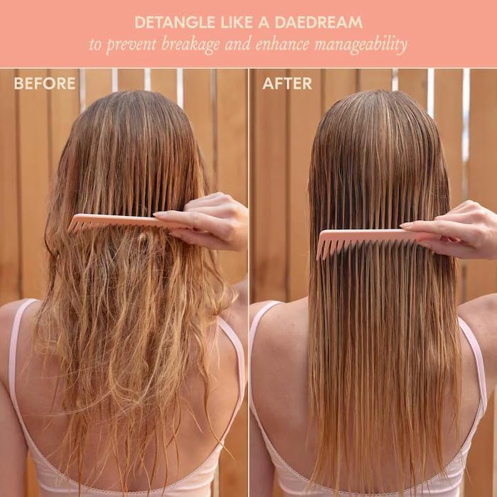 DAE Mirage Mist Leave-In Conditioner – Detangle, Shine & Heat Protect up to 450°F (5 oz)