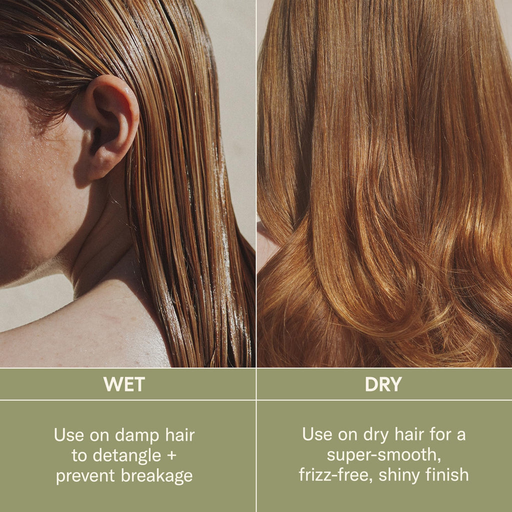 DAE Prickly Pear Hair Oil – Smooths Frizz, Hydrates, Detangles & Adds Shine (0.6 oz)