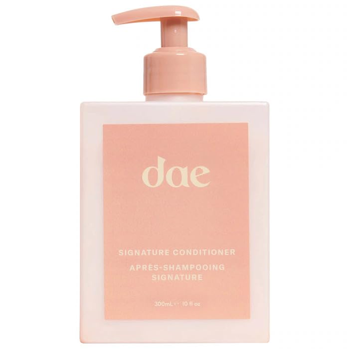 DAE Signature Conditioner – Hydrates, Protects & Calms Frizz | Locks in Moisture (10 oz)
