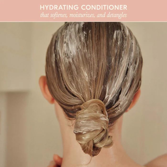 DAE Signature Conditioner – Hydrates & Protects Hair, Calms Frizz, Locks in Moisture (32 oz)