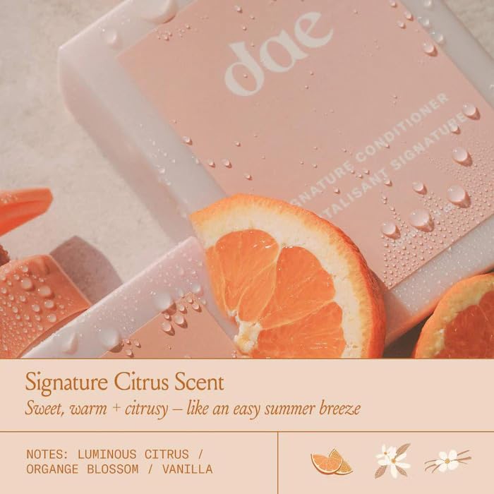 DAE Signature Conditioner – Hydrates, Protects & Calms Frizz | Locks in Moisture (10 oz)