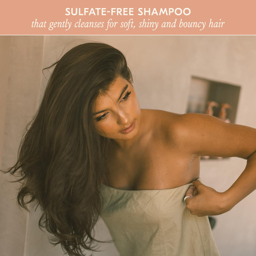 DAE Signature Shampoo – Cleanse & Hydrate Dry Hair & Scalp (10 oz)