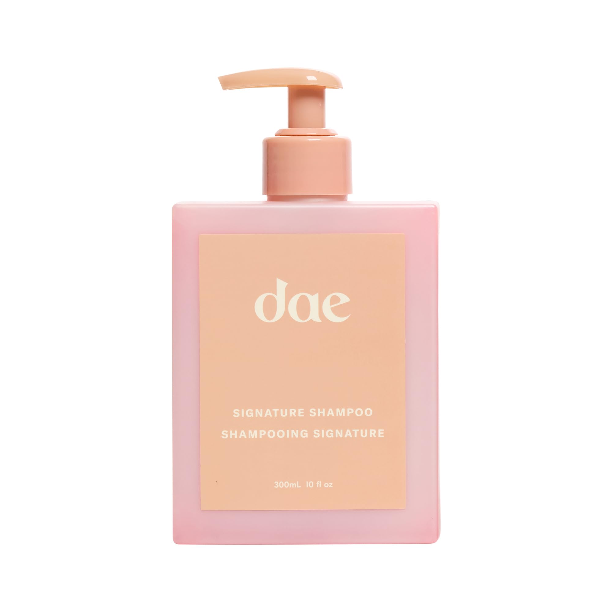 DAE Signature Shampoo – Cleanse & Hydrate Dry Hair & Scalp (10 oz)