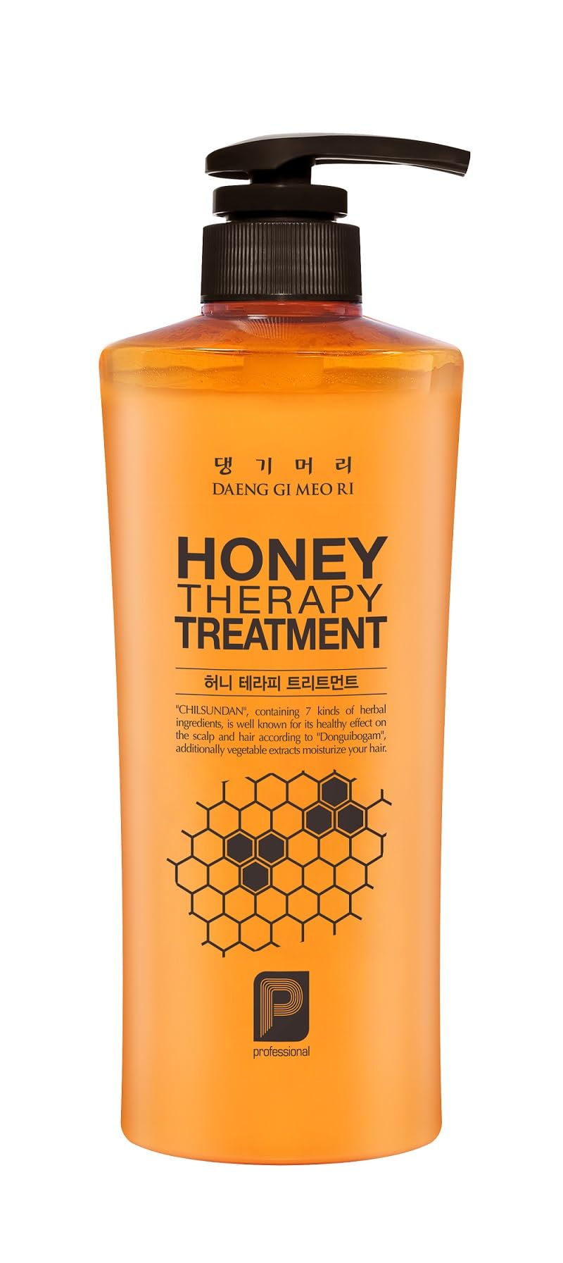 Daeng Gi Meo Ri Honey Therapy Treatment – Nourishing Hair Conditioner, 500ml