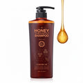 Daeng Gi Meo Ri Honey Therapy Plus Shampoo – Strengthen Thin Hair (500ml)