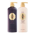 Daeng Gi Meo Ri Ki Gold Premium Shampoo + Treatment Set – Hair Loss Support, Thin Hair, Gray Hair Prevention