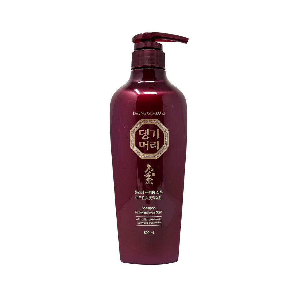 Daeng Gi Meo Ri Shampoo for Normal to Dry Scalp – Nourish & Shine (500ml)