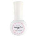 Daily Charme Chrome Effect No-Wipe Gel – 15ml Base for Chrome Powder, High-Gloss Mirror Finish