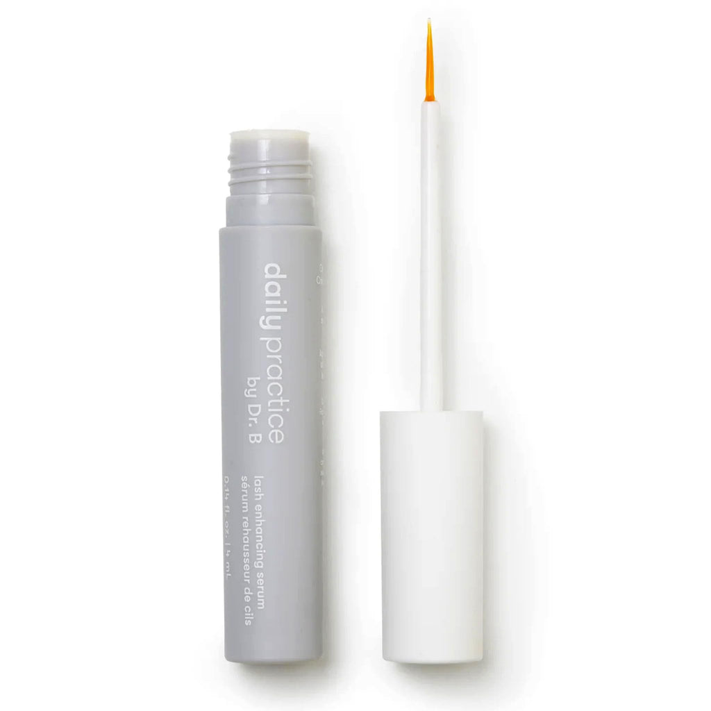 Daily Practice by Dr. B Lash Serum – Peptides, Biotin & Hyaluronic Acid for Lashes