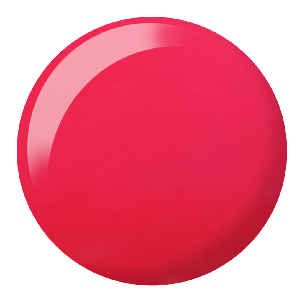 DAISY DND Gel Polish Set - Pink Collection, Cirus Chic #817 (0.5 fl oz Gel + 0.5 fl oz Lacquer) – Chip-Free Duo