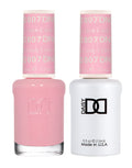 DAISY DND Gel Polish Set – Pink Collection Cotton Candy Duo Pack (0.5 Fl Oz Each)