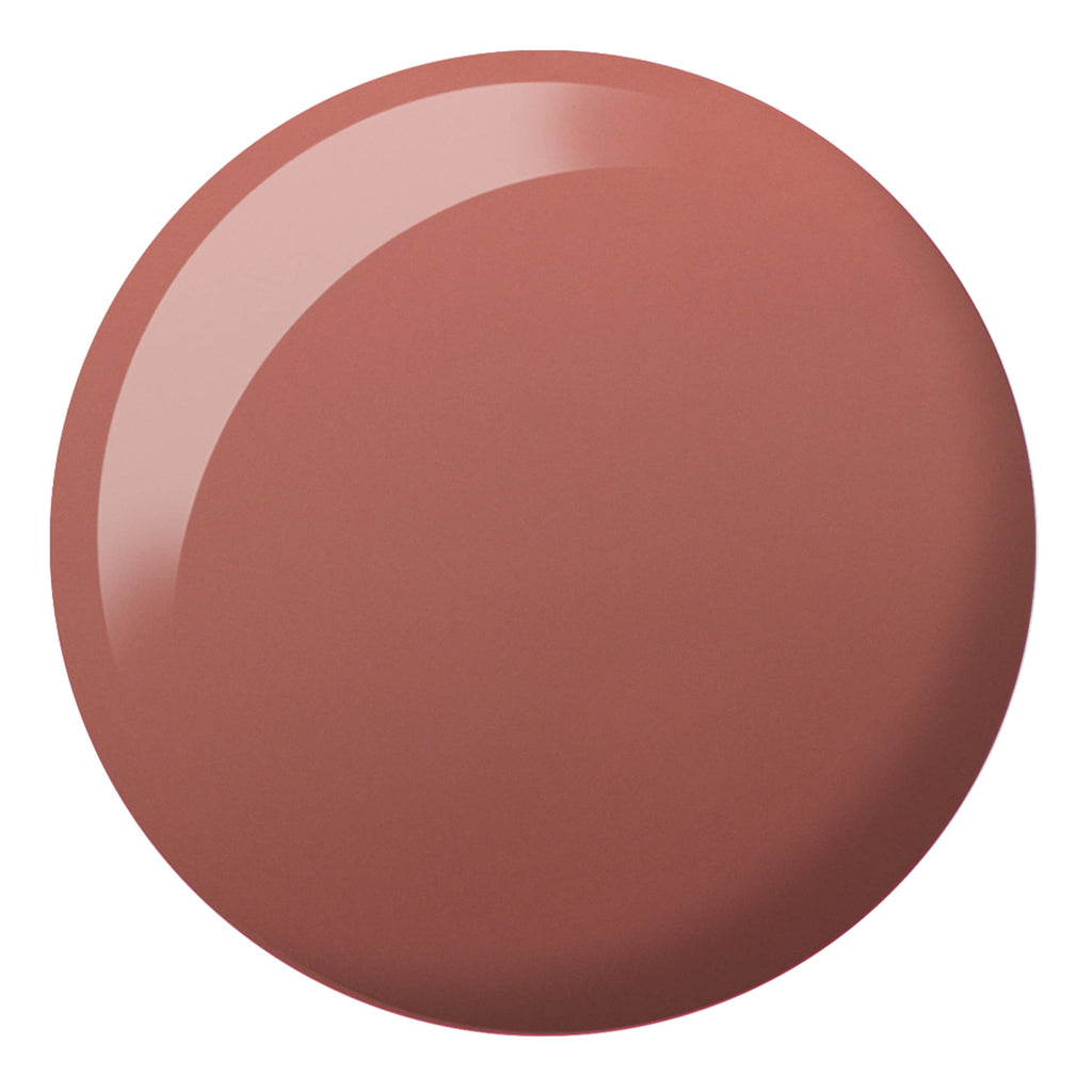 Daisy DND DC Gel Polish Set – Deep Nude Confetti 310 Duo, Chip-Free (0.5 Fl Oz)