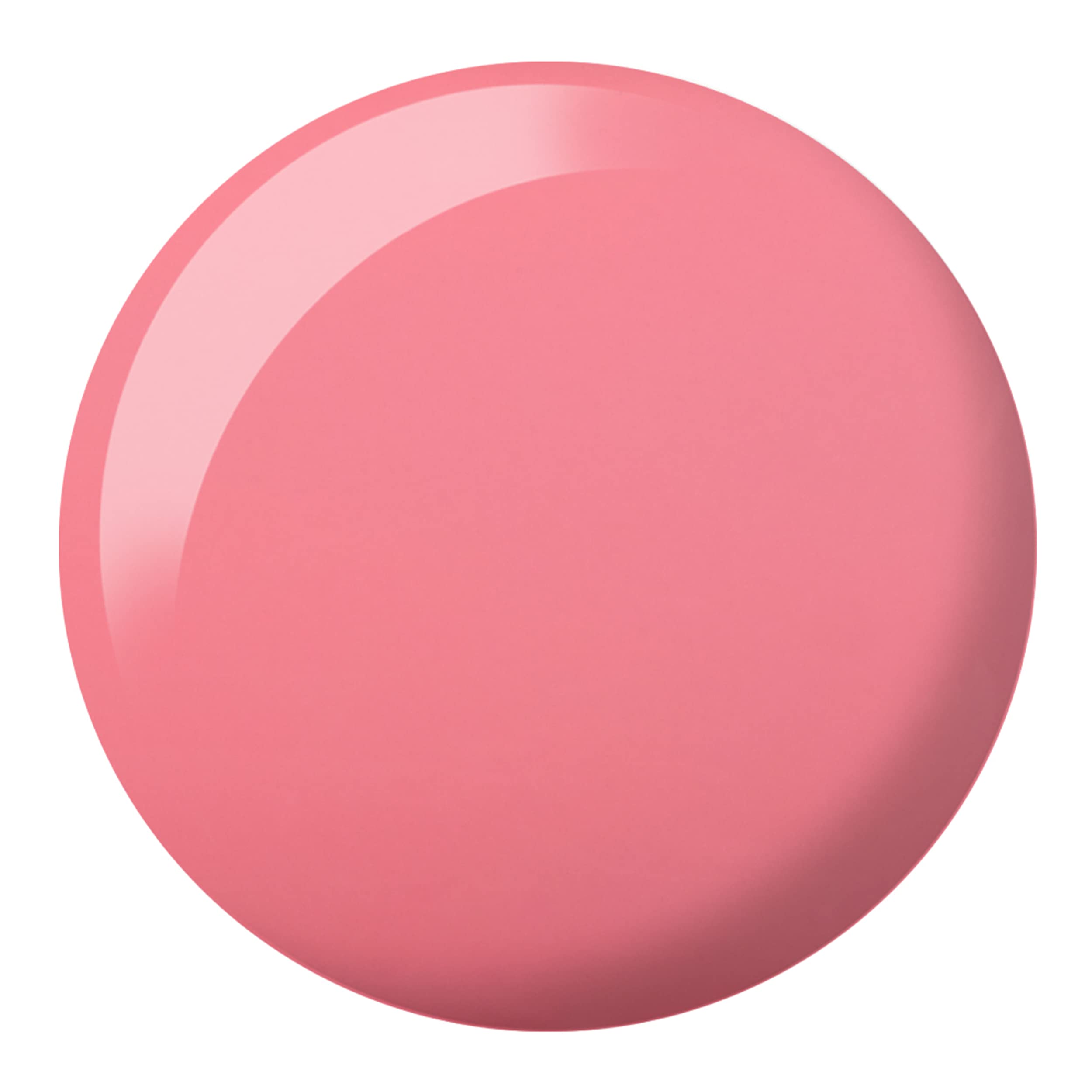 DAISY DND Gel Polish Set – Pink Collection, Matching UV/LED Gel Polish + Air Dry Lacquer, 806 Pink Matter, 0.5 fl oz