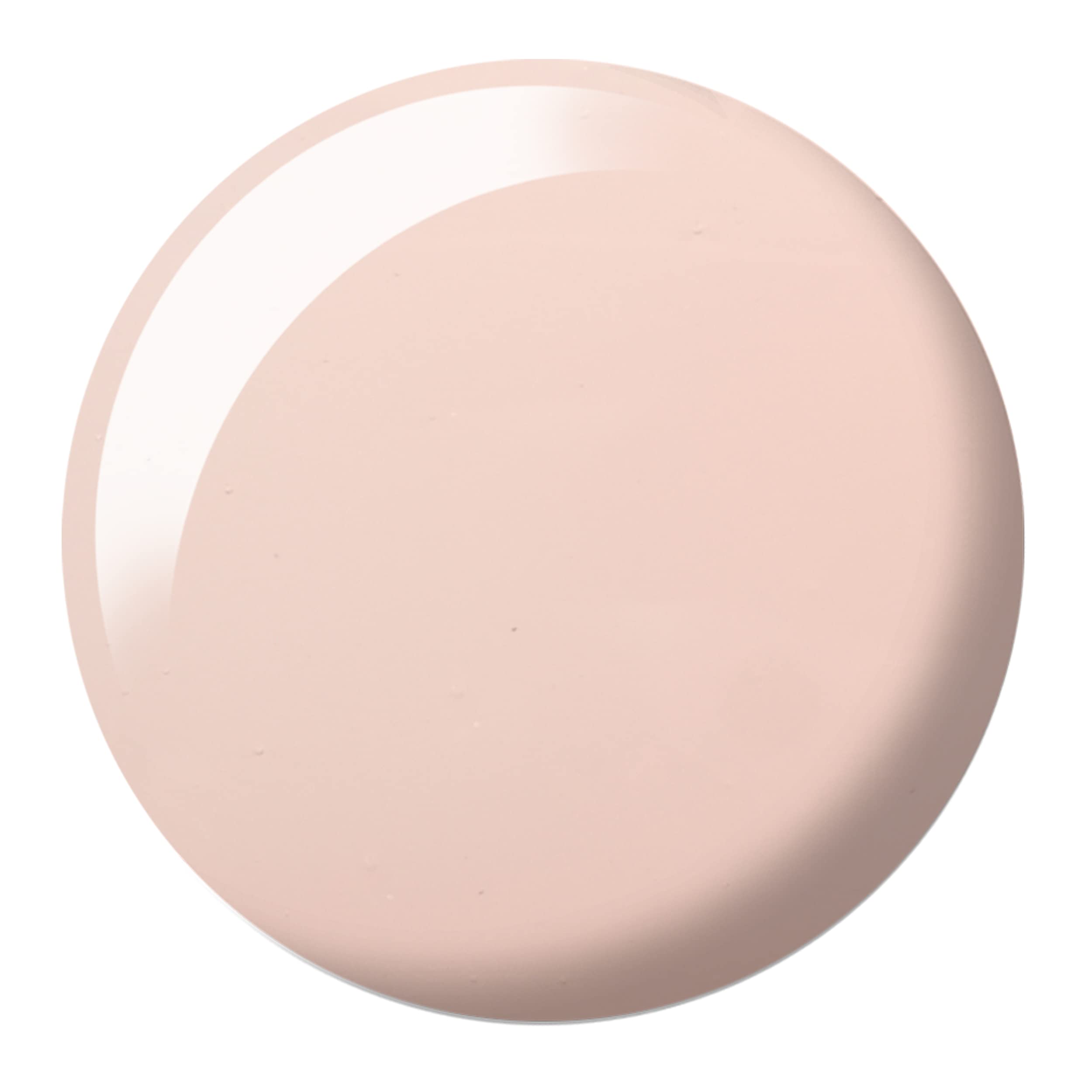 DAISY DND Gel Polish Set 866 Soft Tulips – Sheer Coral Duo, UV/LED Gel Polish & Air Dry, 0.5 fl oz