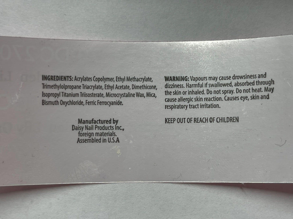 Daisy DND DC Gel Polish Set – Pink Collection, Cherry Punch, 0.5 Fl Oz Each