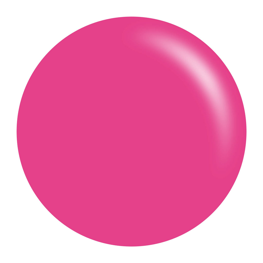 DAISY DND Gel Polish Set – Pink Collection Euro Fuchsia #541 (0.5 fl oz) | UV/LED Gel & Air Dry Lacquer