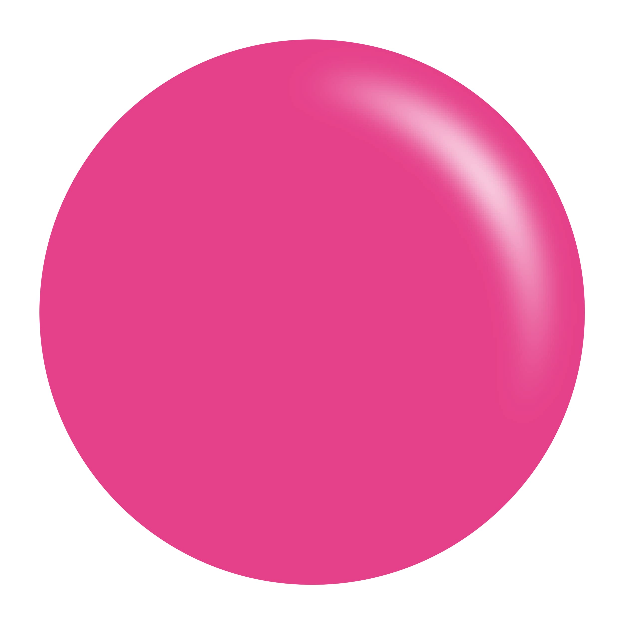 DAISY DND Gel Polish Set – Pink Collection Euro Fuchsia #541 (0.5 fl oz) | UV/LED Gel & Air Dry Lacquer
