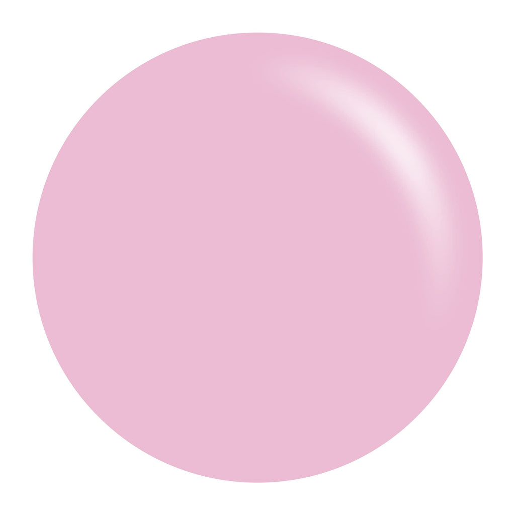 DAISY DND Gel Polish Set – Pink Collection, First Impression #485, Gel Polish + Matching Lacquer (0.5 fl oz each)