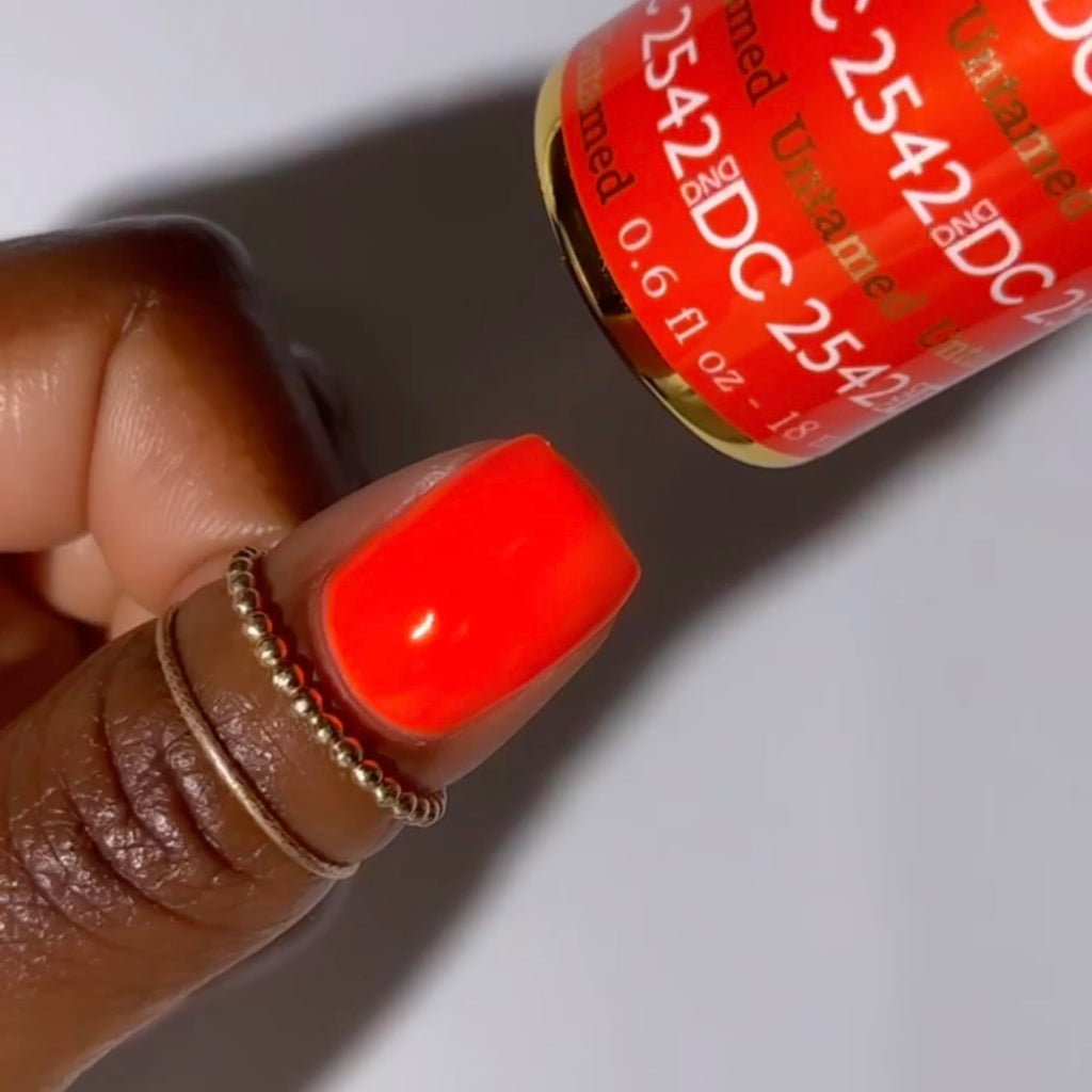 DAISY DND DC Gel Polish Set – Free Spirit Collection, Untamed 2542