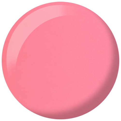 DAISY DND Gel Polish Set - Strawberry Cheesecake #722 (Gel + Lacquer Duo) 0.5 Fl Oz