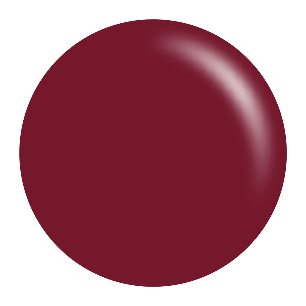 DAISY DND DND DC Gel Polish Set: Wineberry Red Collection (0.5 fl oz) – Chip-Free Duo