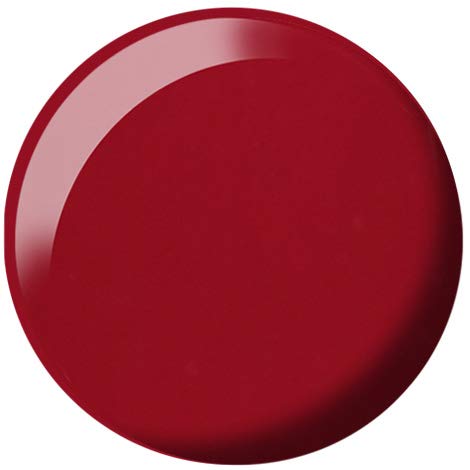 Daisy DND Gel Polish Set – Winter Wine 752: Gel Polish + Nail Lacquer Duo (0.5 fl oz each)