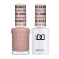 DAISY DND Gel Polish Set – Sheer Collection, 881 Dirty Dancer (0.5 fl oz) UV/LED Duo
