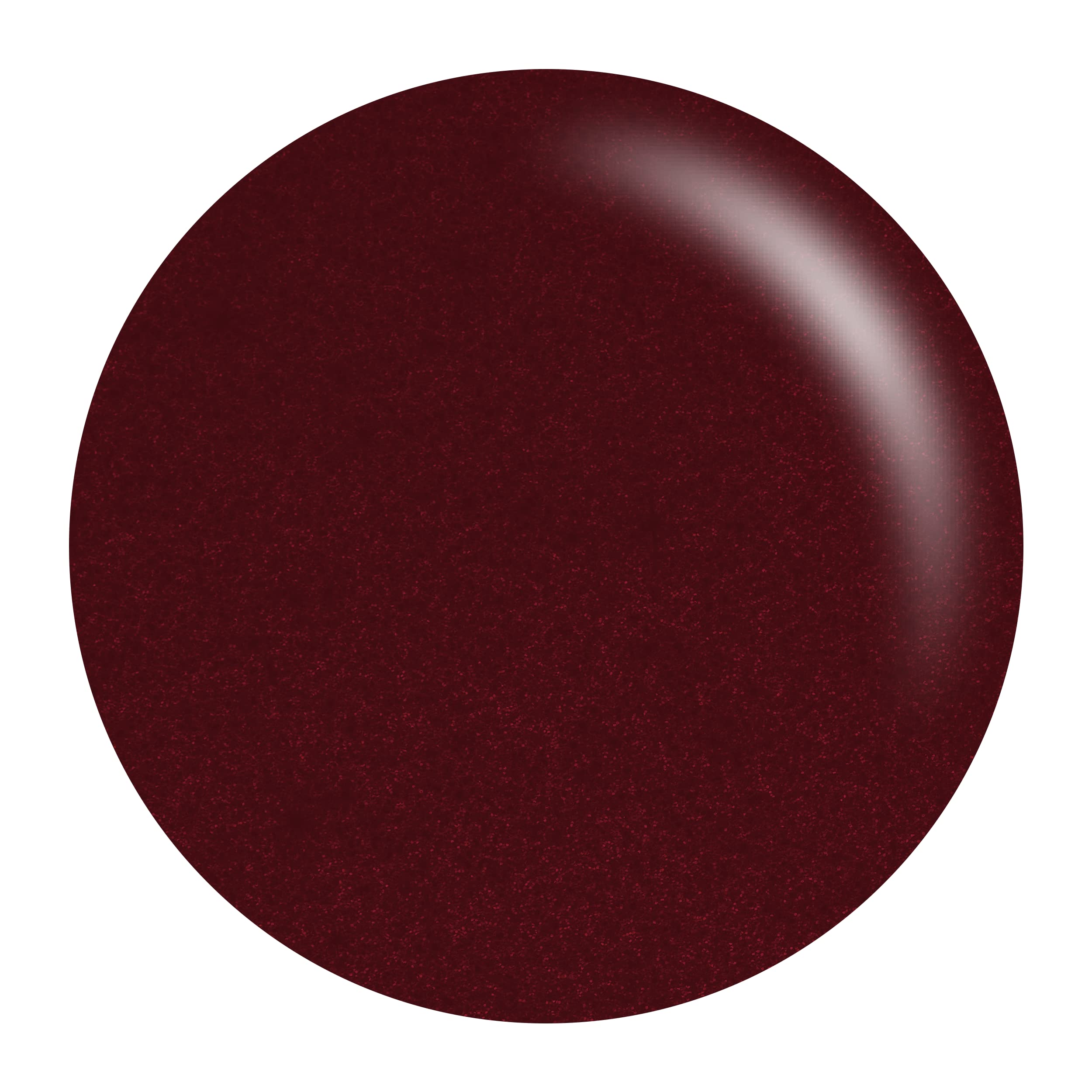 DAISY DND Gel Polish Set – Purple Collection Caramelized Plum Duo, 0.5 oz, Chip-Free