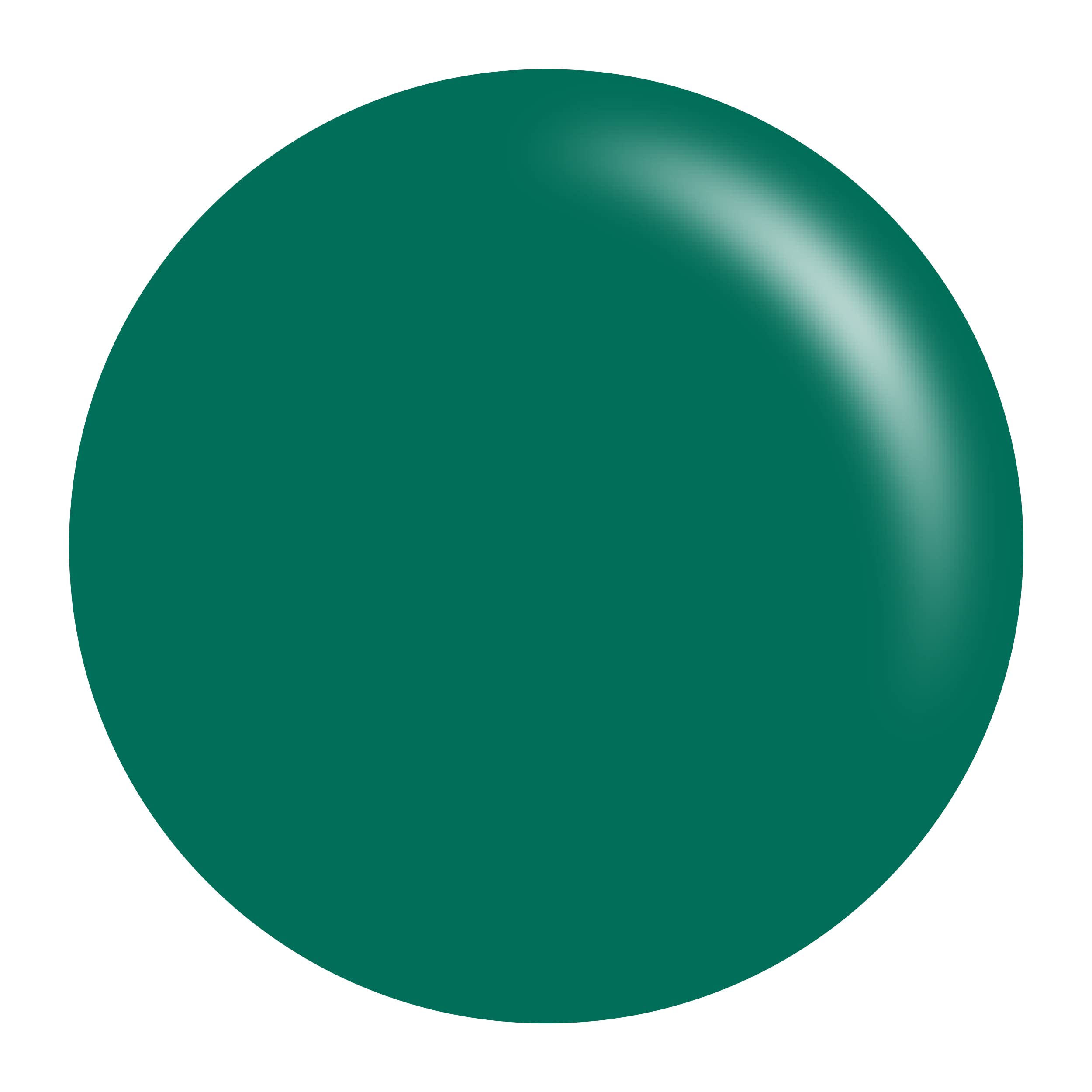 DAISY DND Gel Polish Set – Cosmopolitan 735 Jade Green (0.5 Fl Oz) Duo