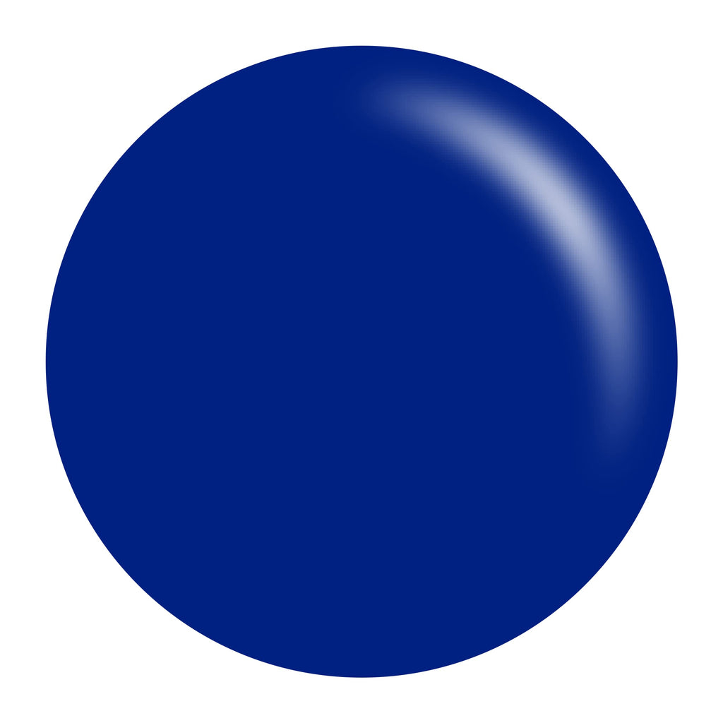 DAISY DND Gel Polish Set – Blue Collection 733 Heartbreak, 0.5 Fl Oz Gel + Lacquer Duo
