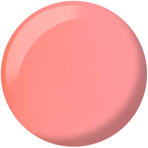 Daisy DND Gel Polish Set – Pink Jiggles 724 Gel & Lacquer Duo