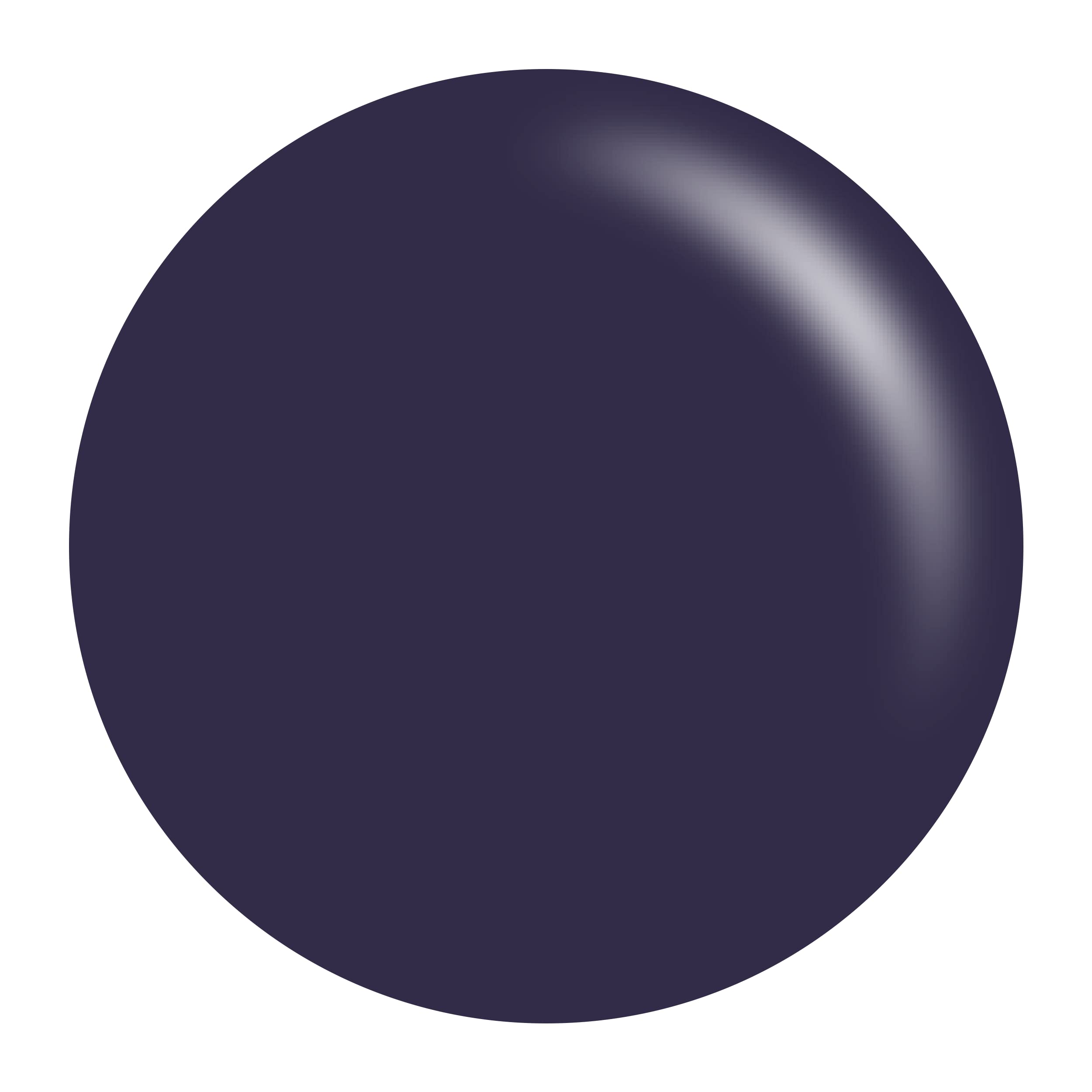 Daisy DND Gel Polish Set – Blue Collection Midnight 622, UV/LED Gel Polish & Air Dry Lacquer Duo, 0.5 Fl Oz
