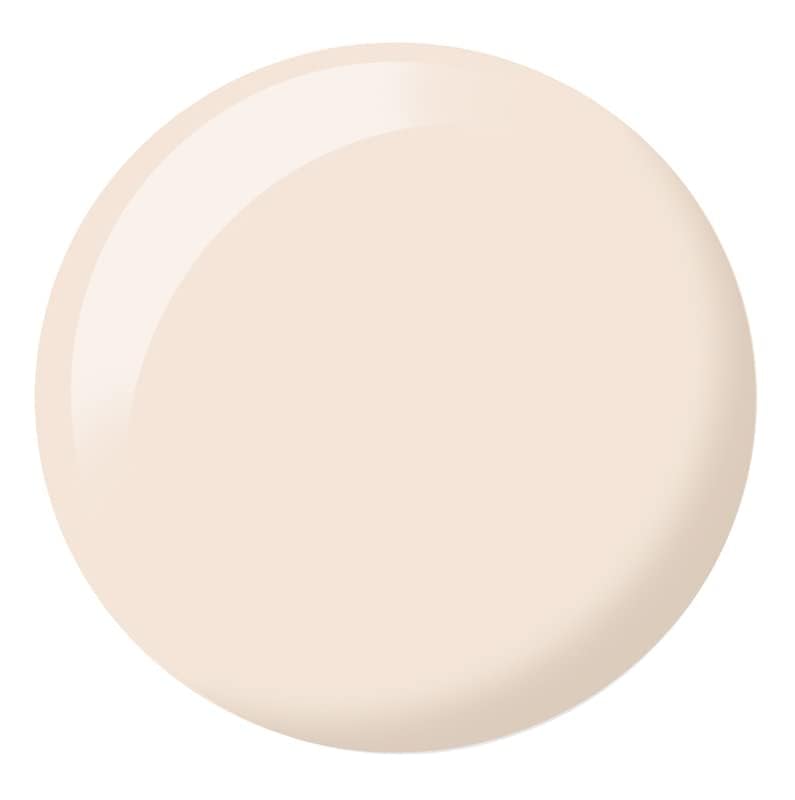 DAISY DND DC Gel Polish Set – Beige Nude Marshmallow Cloud Duo, 0.5 fl oz