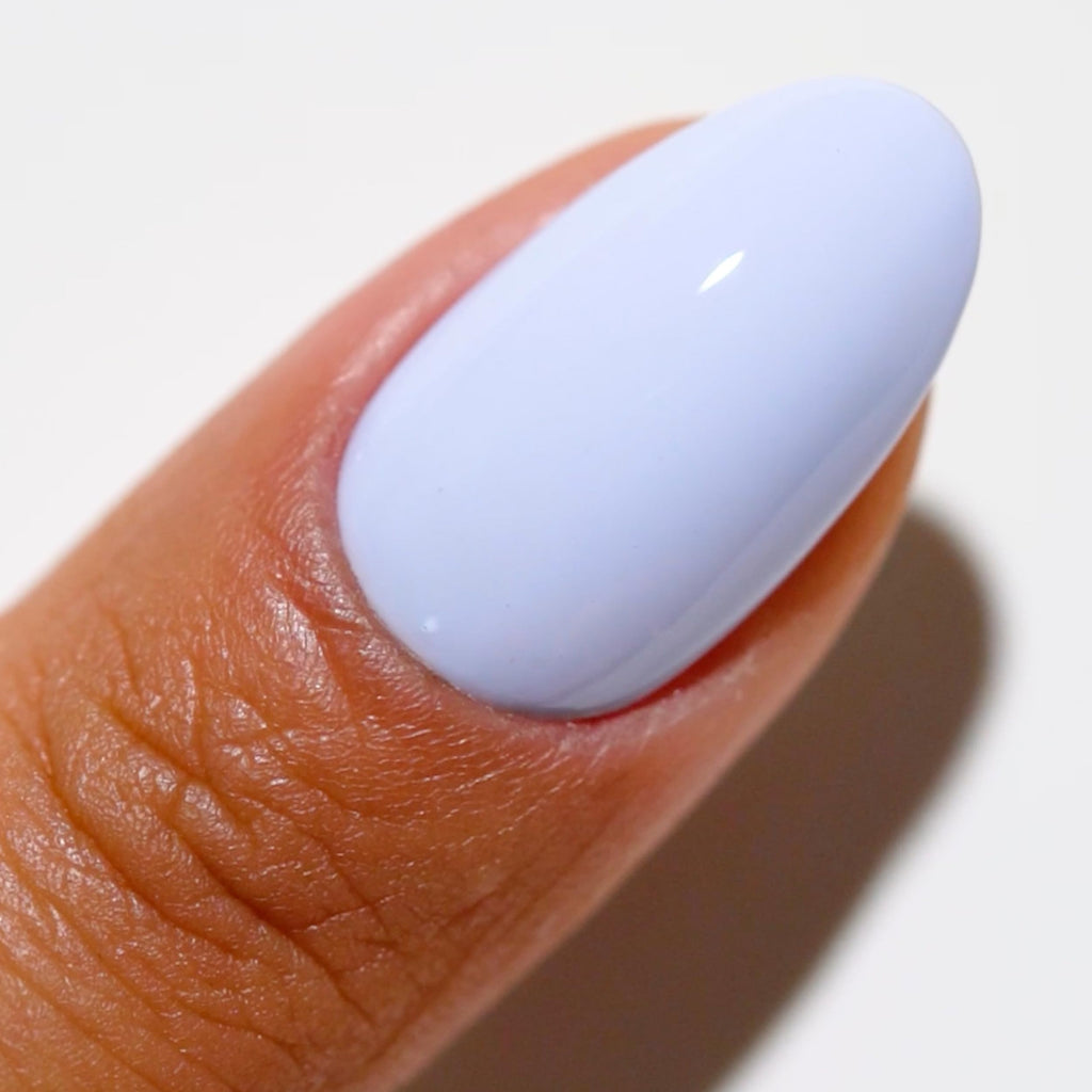 DAISY DND DND DC Gel Polish Set – Free Spirit Collection, Periwinkle 2533 (0.5 fl oz)