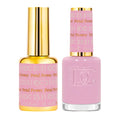 DAISY DND DC Gel Polish Set – Free Spirit Collection, Petal Power #2531 (Gel + Air Dry Lacquer), 0.5 fl oz