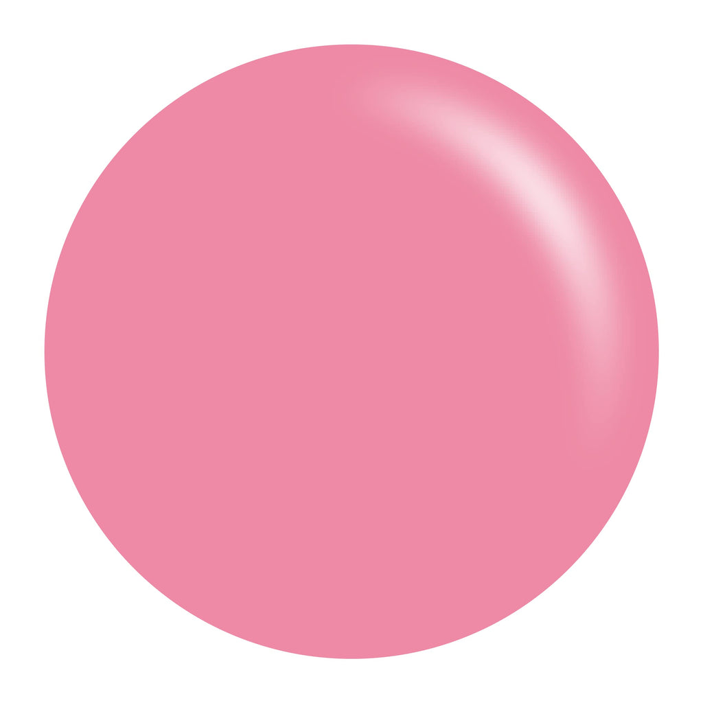 DAISY DND DC Gel Polish Set – Pink Bubblegum (0.5 fl oz each) UV/LED + Air-Dry Lacquer