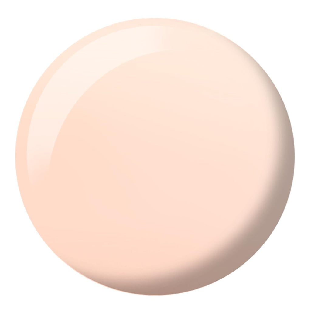 DAISY DND Pray For Peach Gel Polish Duo – 0.5 Fl Oz Gel & Lacquer (Chip-Free)
